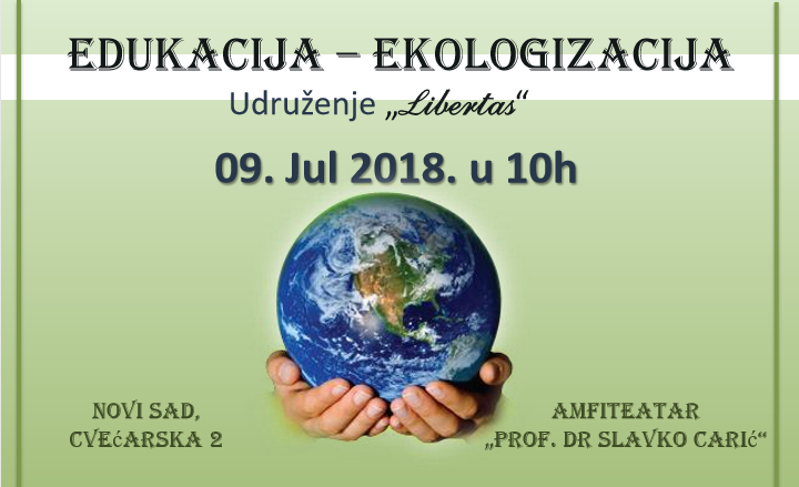 edukacija - ekologizacija